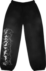 Black World Tour Pants
