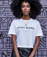 "Velvet Wounds" T-shirt