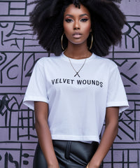 "Velvet Wounds" T-shirt